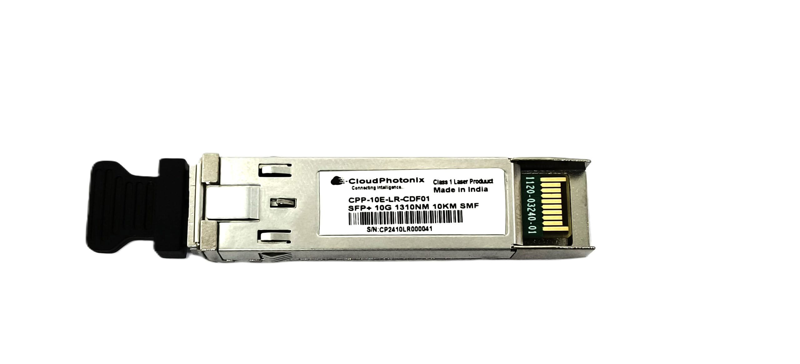 SFP+10G LR 1310nm 10km SMF