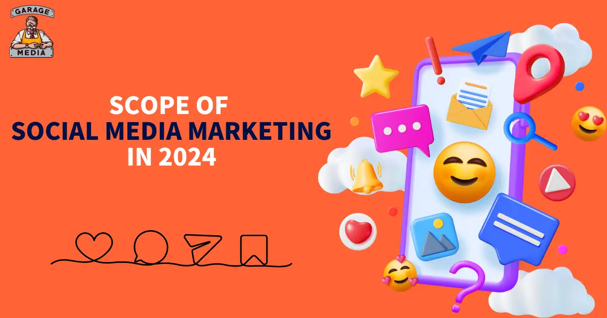 scope of social media marketing in 2024