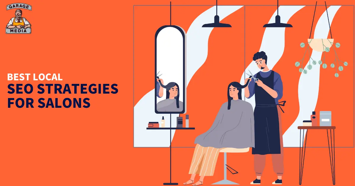 Local SEO Strategies for Salons