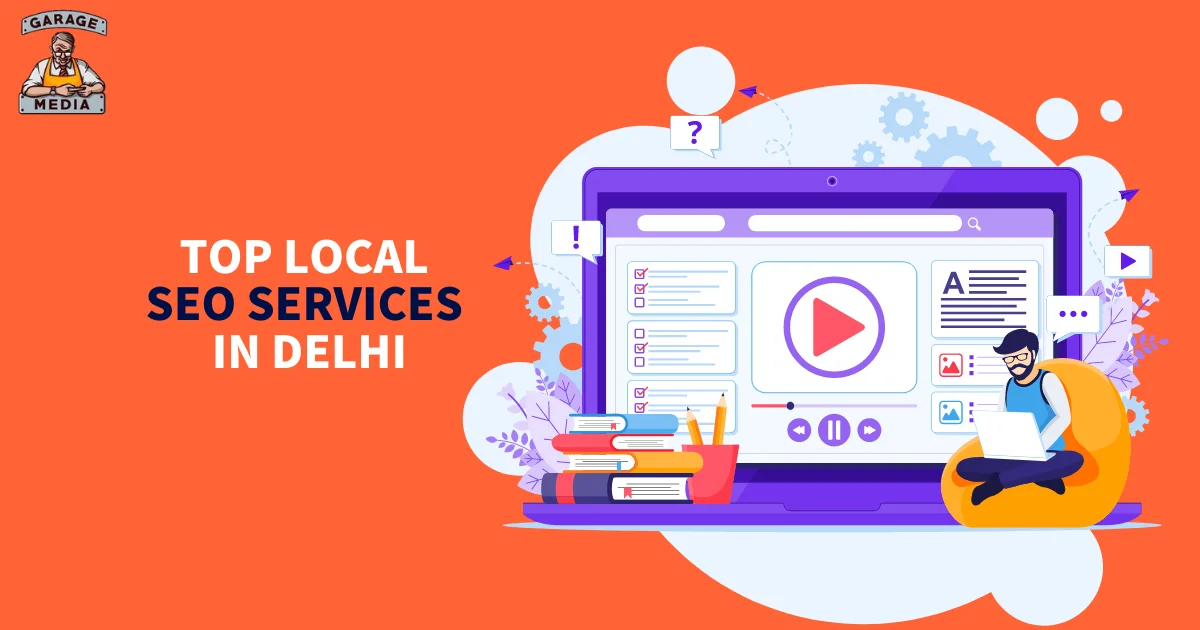 Local SEO Service In DElhi