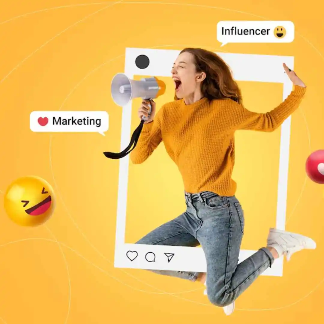 Influencer marketing in Delhi NCR