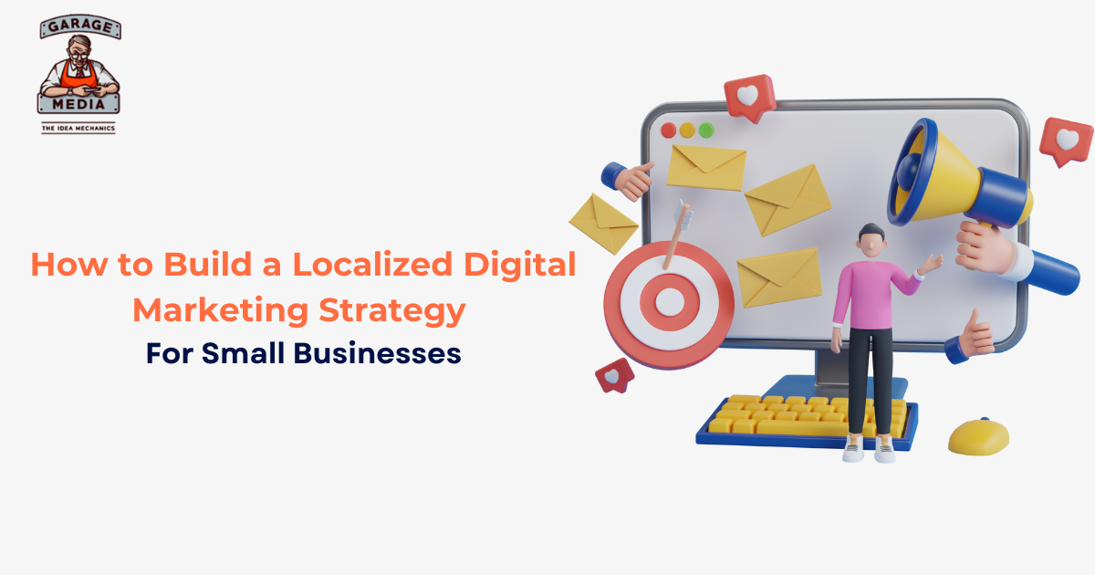 Digital Marketing Strategy for Small Businesses