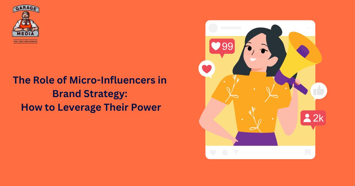 Role of Micro-Influencers in Brand Strategy