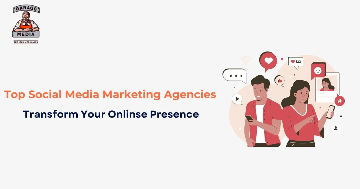 Social Media Marketing Agencies