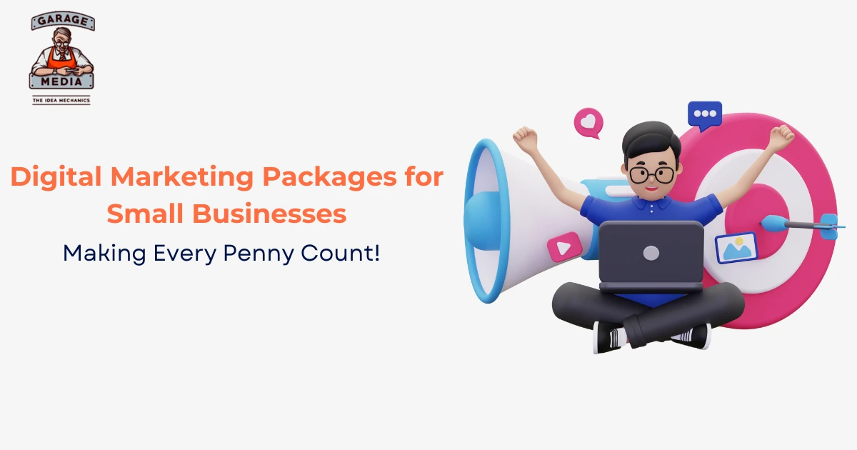 Digital Marketing Packages